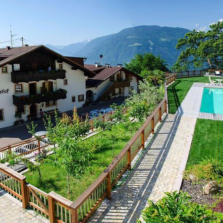 Residence Innerfarmerhof Dorf Tirol Exterior foto