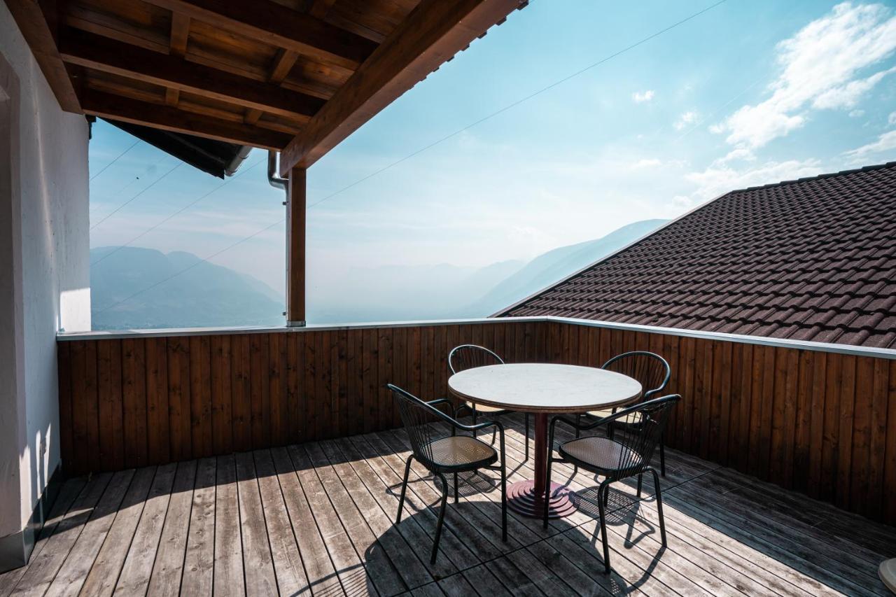 Residence Innerfarmerhof Dorf Tirol Exterior foto
