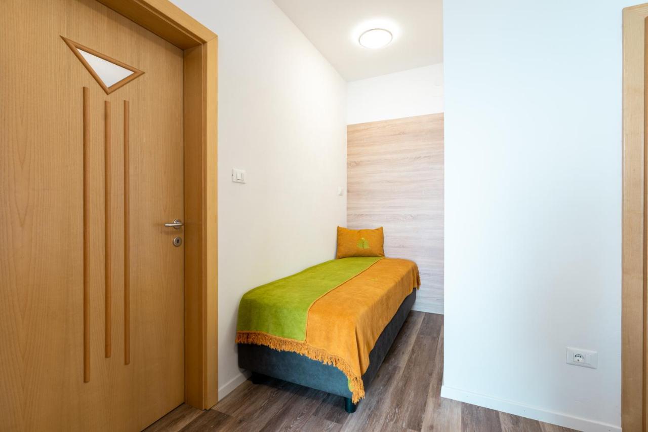 Residence Innerfarmerhof Dorf Tirol Exterior foto