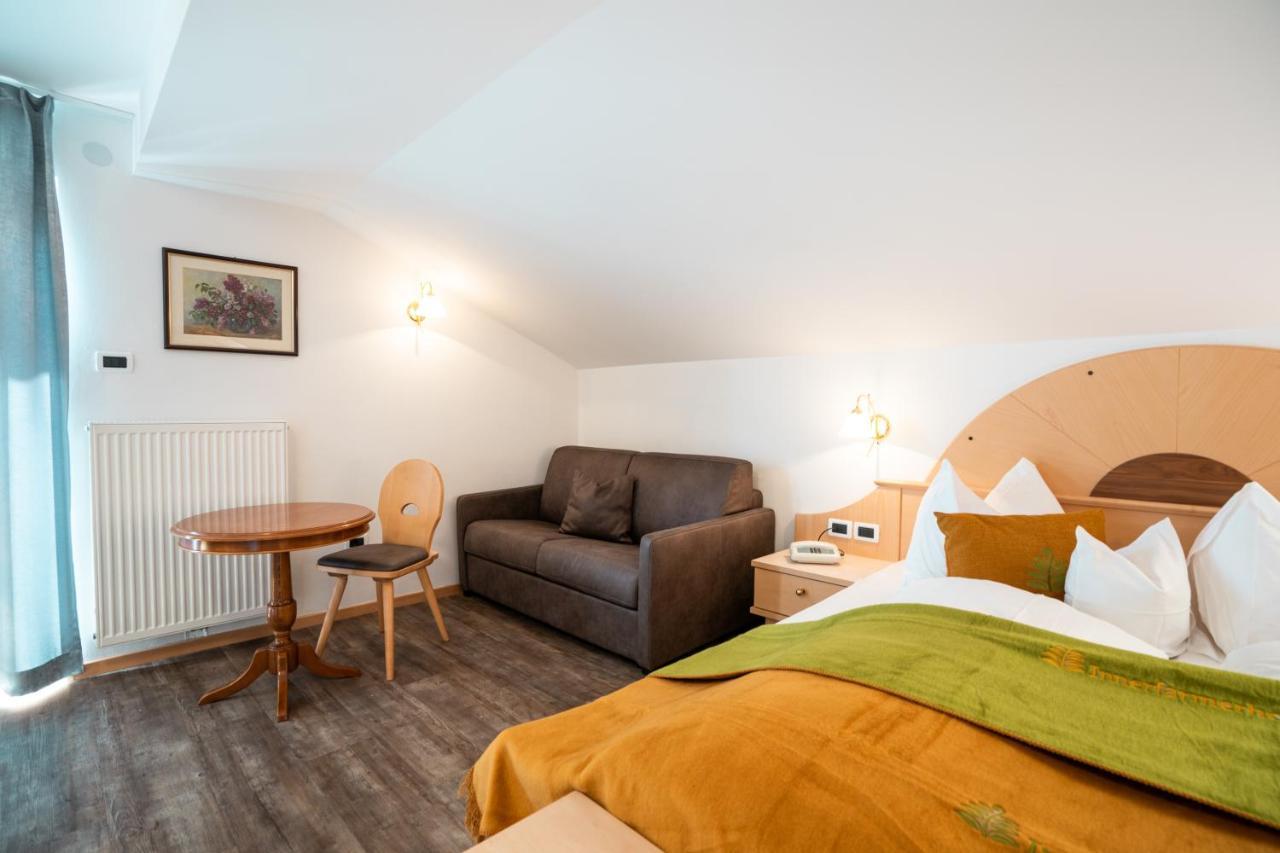 Residence Innerfarmerhof Dorf Tirol Exterior foto