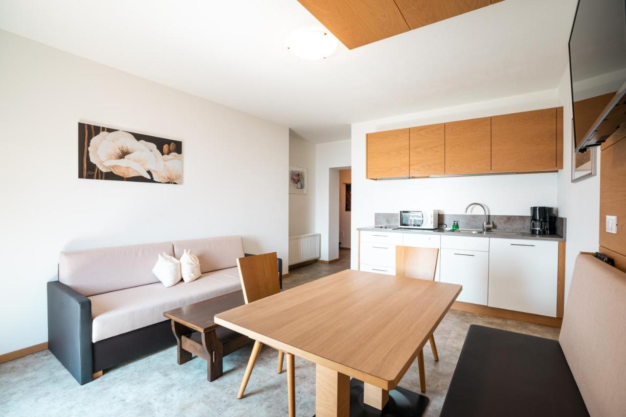 Residence Innerfarmerhof Dorf Tirol Exterior foto