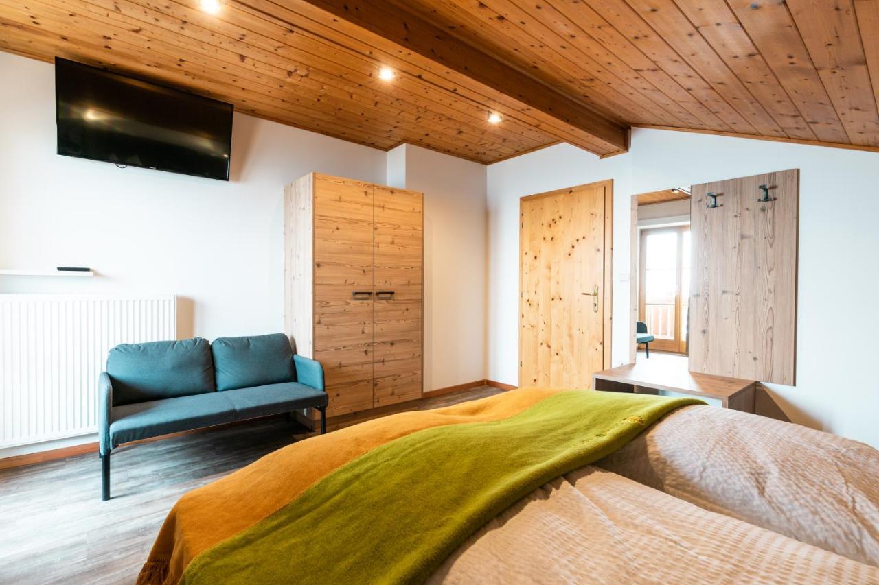 Residence Innerfarmerhof Dorf Tirol Exterior foto