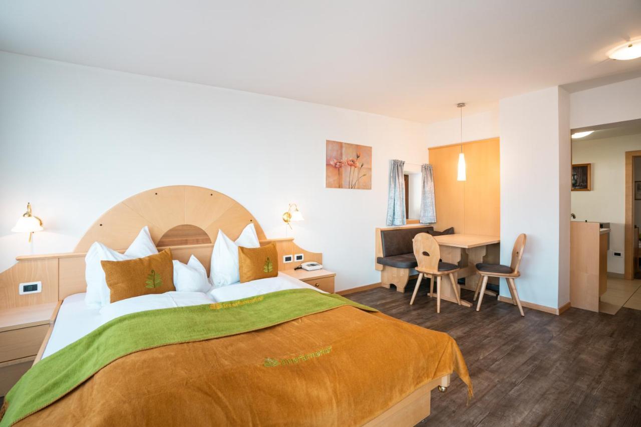 Residence Innerfarmerhof Dorf Tirol Exterior foto