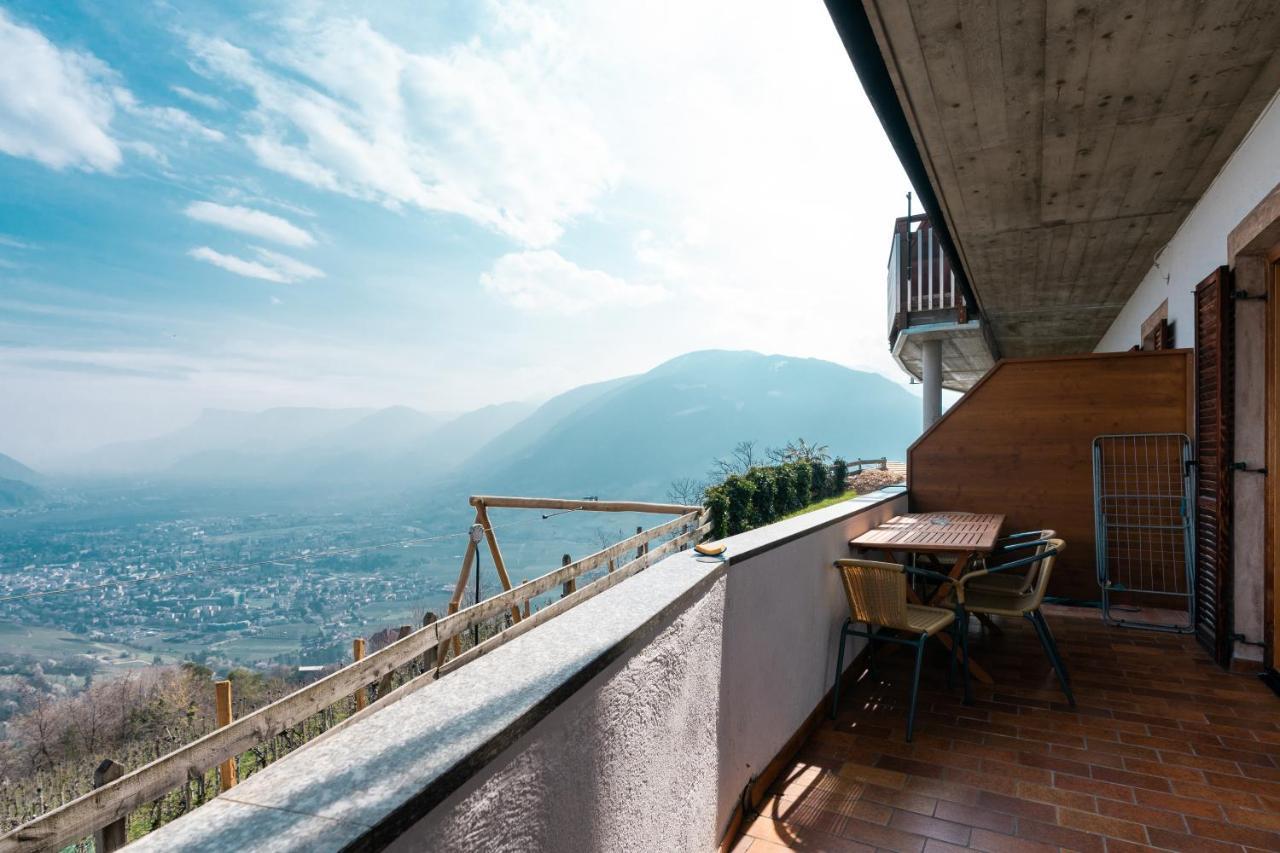 Residence Innerfarmerhof Dorf Tirol Exterior foto