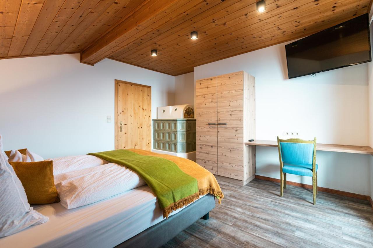 Residence Innerfarmerhof Dorf Tirol Exterior foto