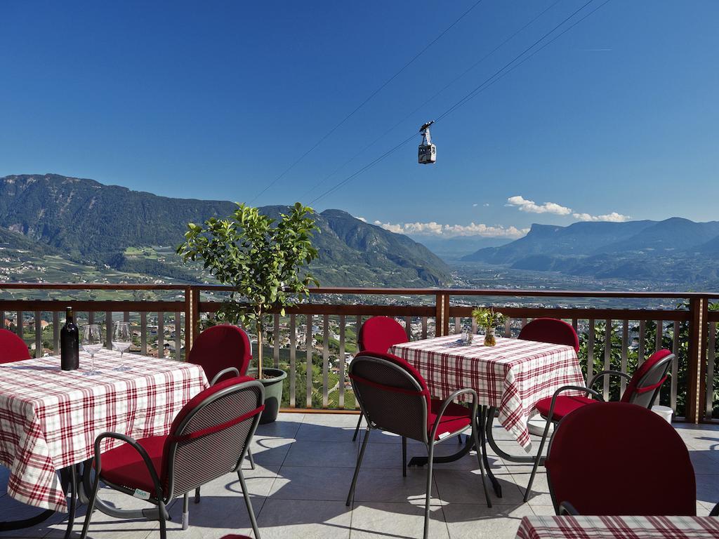 Residence Innerfarmerhof Dorf Tirol Exterior foto