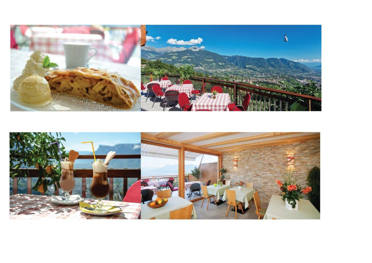 Residence Innerfarmerhof Dorf Tirol Exterior foto